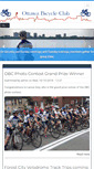 Mobile Screenshot of ottawabicycleclub.ca